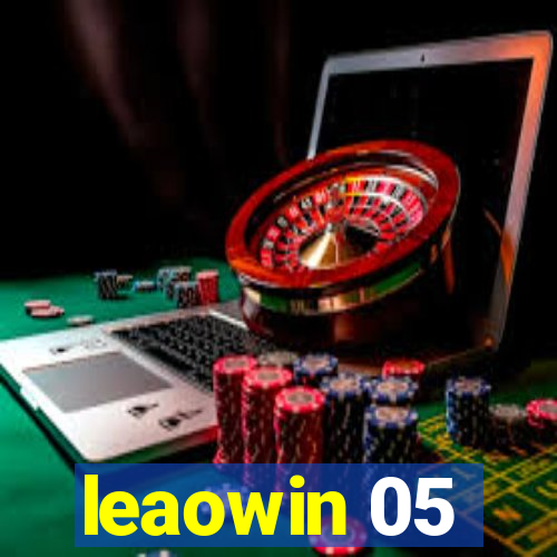 leaowin 05